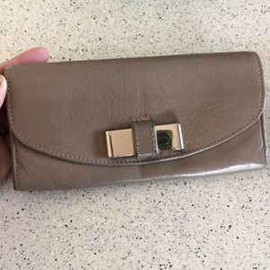 Chloe long wallet